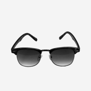 black gradient eyewear