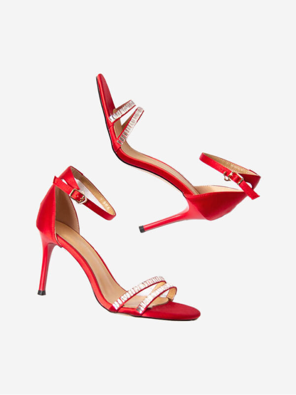 Claire high heels